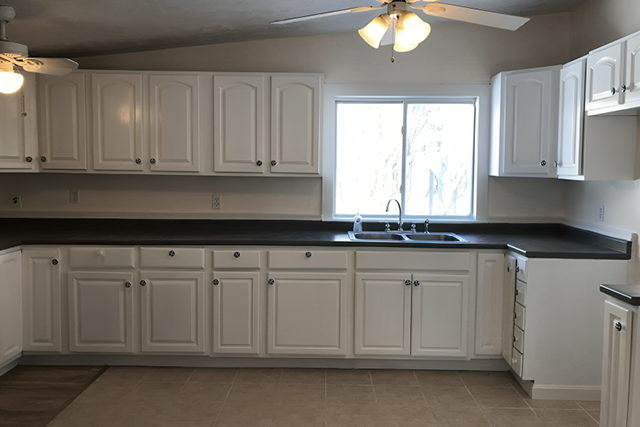 Cabinet Painting in Chelmsford, MA