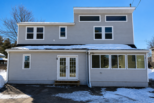 Exterior Painting in Chelmsford, MA