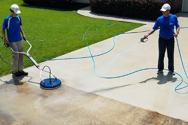 Power Washing