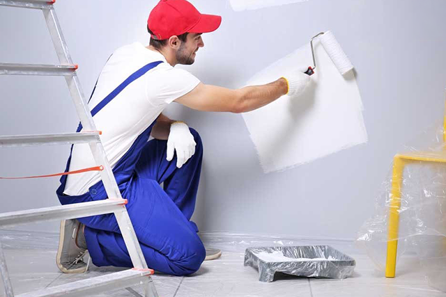 Painting Services in Nashua NH