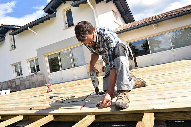 Exterior Carpentry in Chelmsford, MA