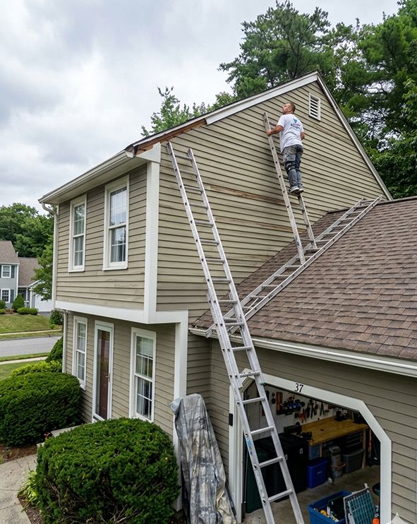 From First Walkthrough To Final Coat, Every Step Counts
