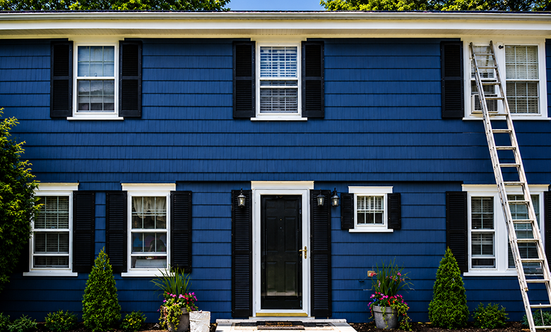 How to Choose the Right Exterior Paint for Your Home